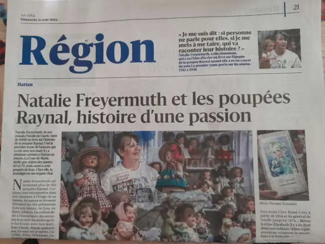 Le fabuleux destin de la poupée Raynal – Image 3
