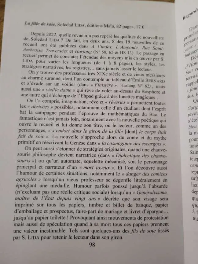 La fille de soie – Image 3