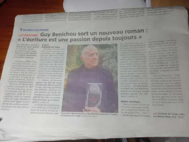La sentence de l'ange – Image 3