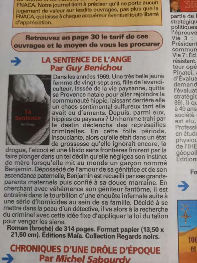 La sentence de l'ange – Image 5