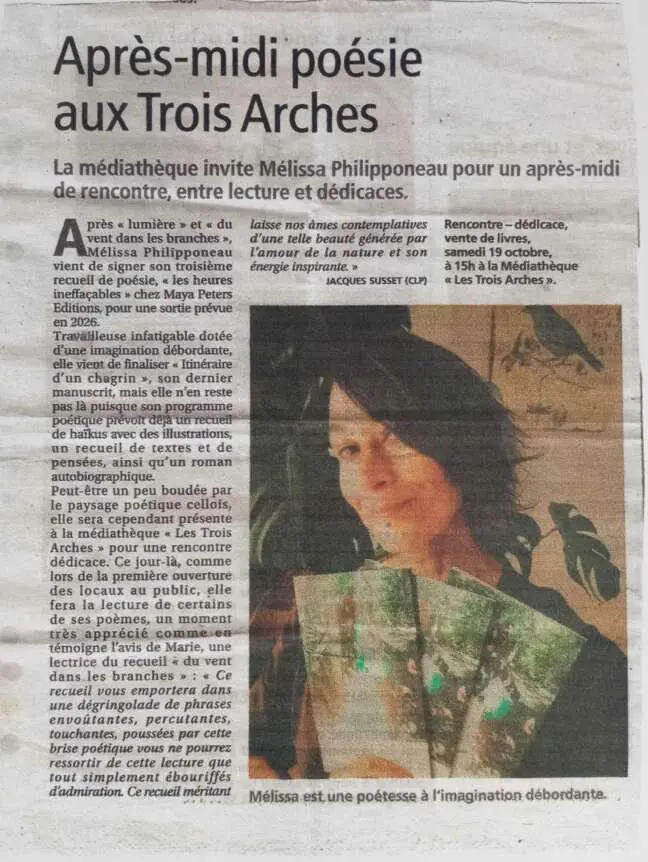 Du vent dans les branches – Image 3