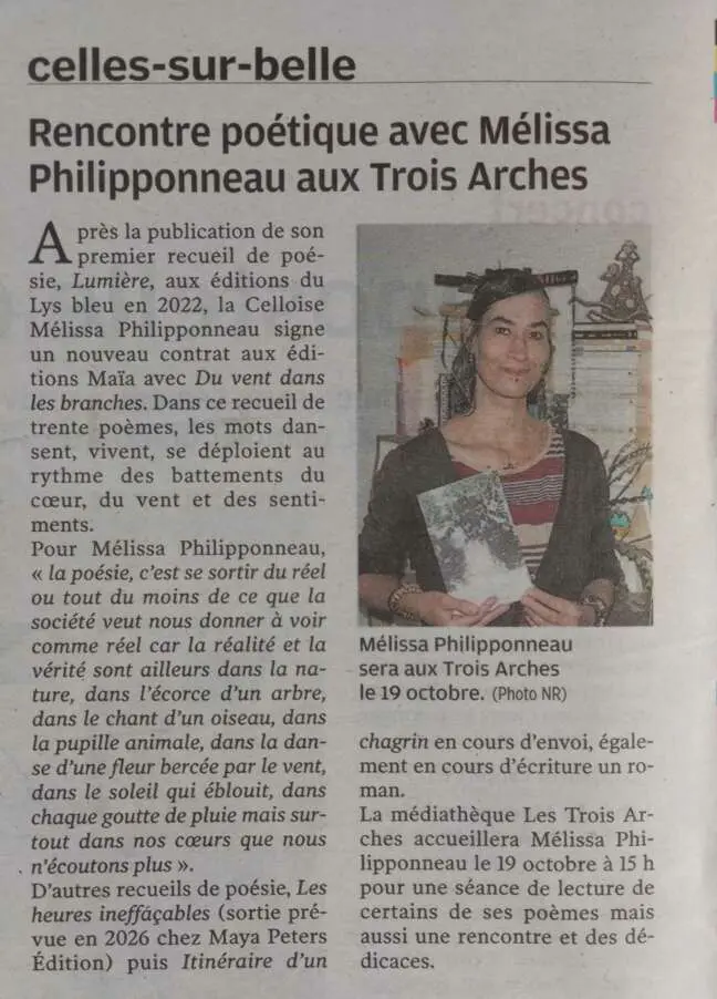 Du vent dans les branches – Image 4