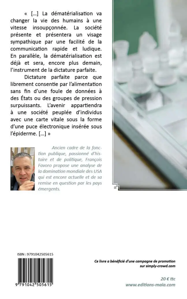 De la politique Francois Favoro2
