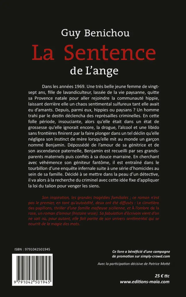 La sentence de l'ange – Image 2