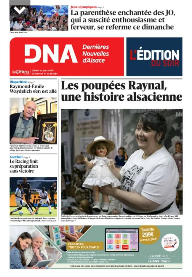 Le fabuleux destin de la poupée Raynal – Image 4