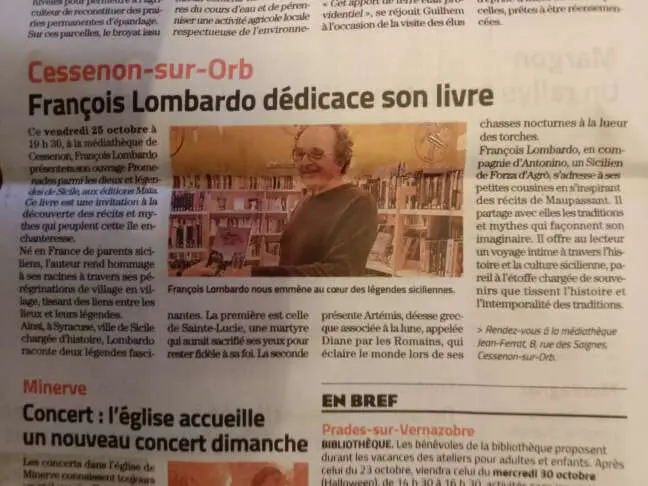 Promenades parmi les dieux et légendes de Sicile – Image 3
