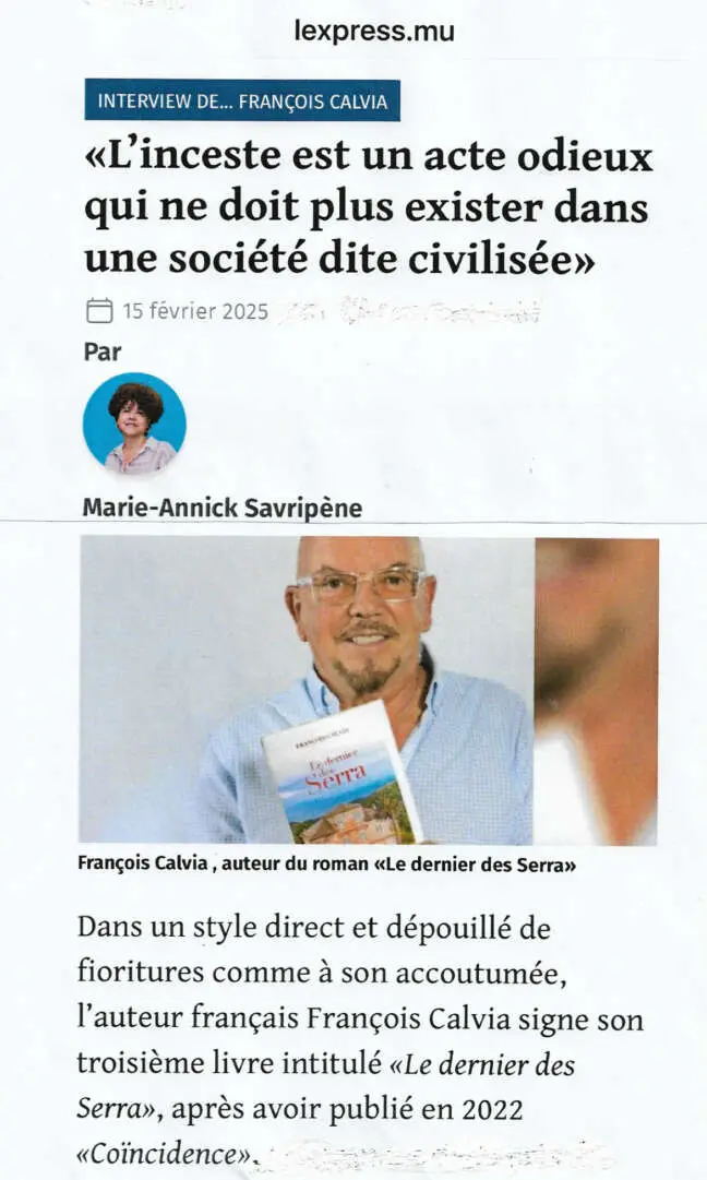Le dernier des Serra – Image 9