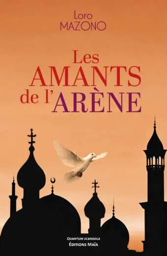 Les amants de l'arene_Mazono