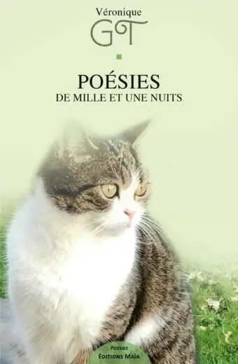 Véronique GT - Poésies de mille et une nuits