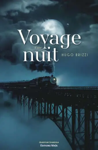 Voyage d'une nuit Hugo Brizzi