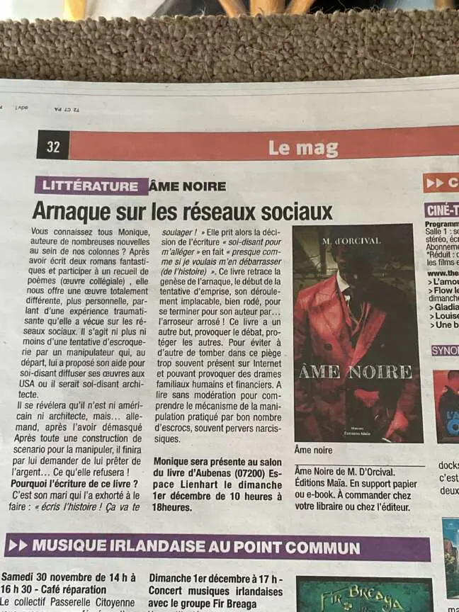 Âme noire – Image 4