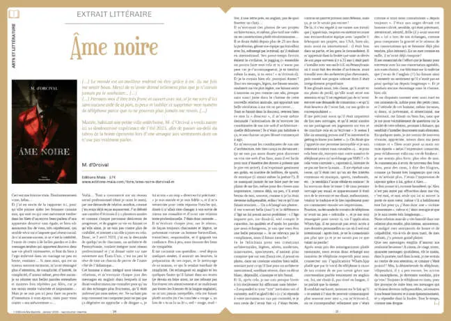 Âme noire – Image 5