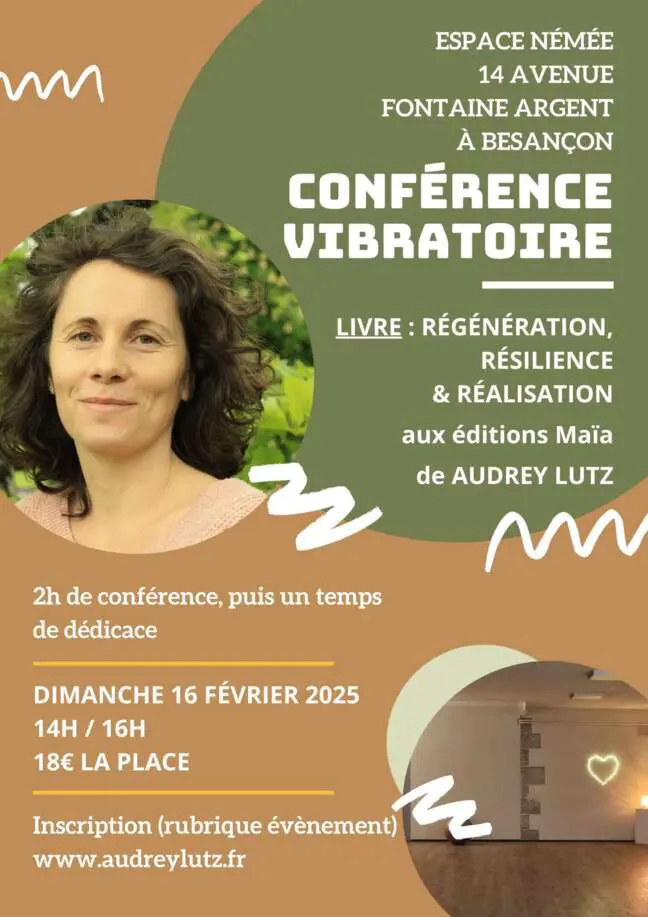 Régénération, résilience & réalisation – Image 3