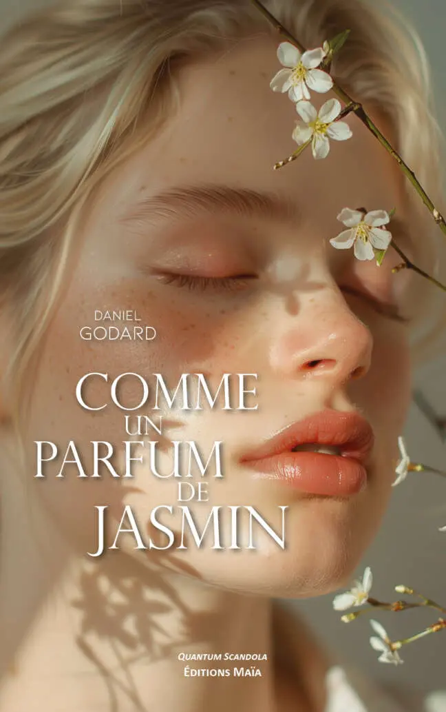 Comme une parfume de jasmin Daniel Godard