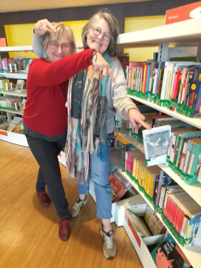 Liliane et Suzilou – Image 5