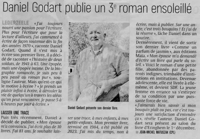 Comme un parfum de jasmin – Image 3