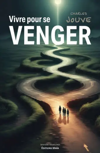 Vivre pour se venger Charles Jouve