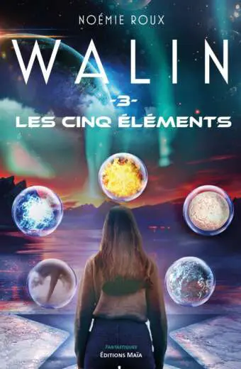 Walin Tome III Noemie Roux