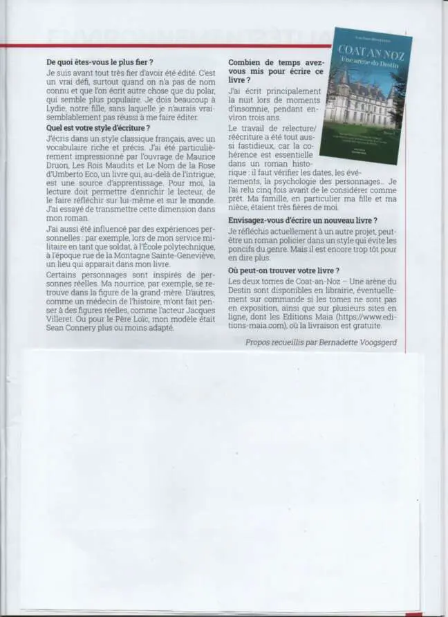 Coat-an-Noz - Une arène du Destin 2 – Image 4