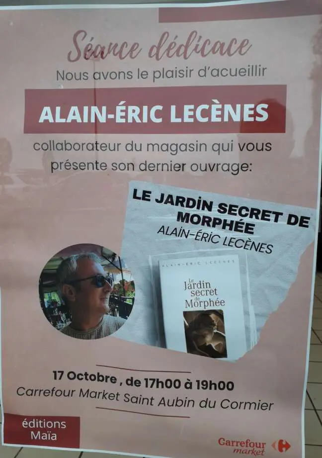 Le jardin secret de Morphée – Image 3