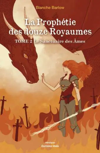 La Prophetie des douze Royaumes_Barlow