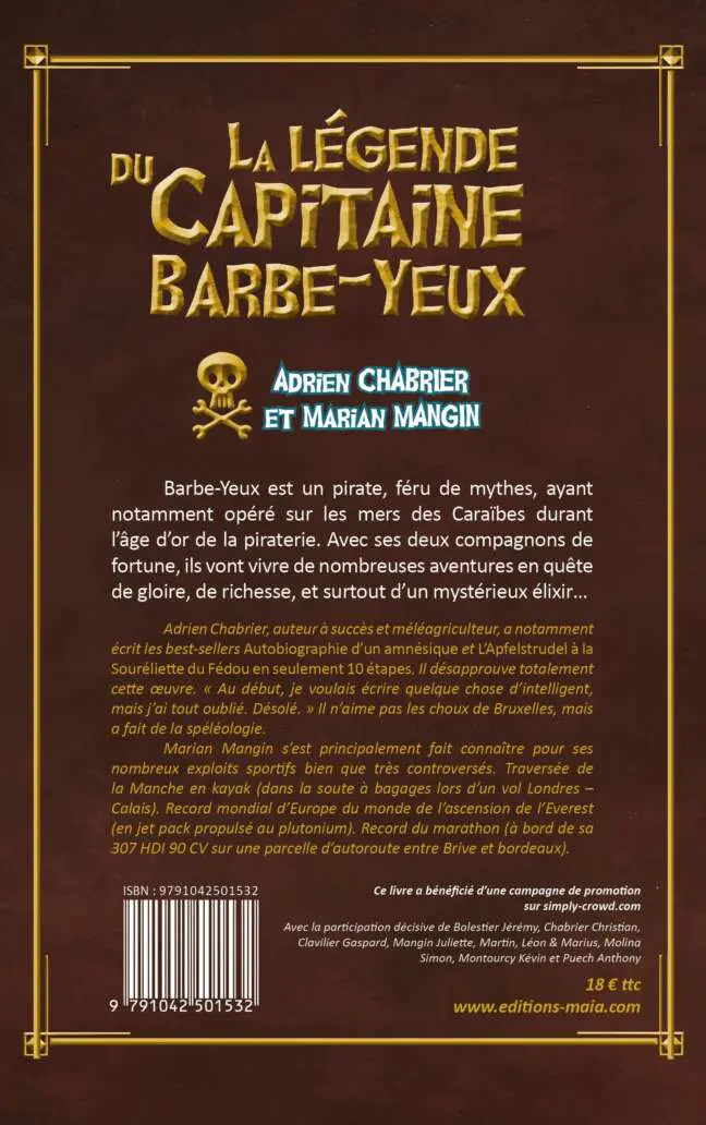 La legende du capitaine Barbe-Yeux_Mangin_Chabrier2