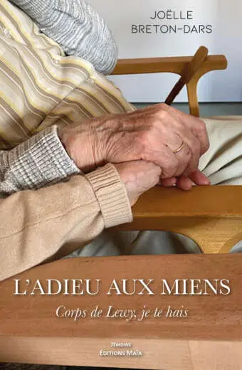 L'adieu aux miens Joelle Breton-Dars