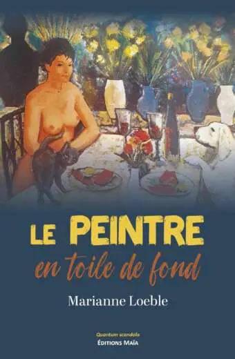 Le Peintre en toile de fond_Loeble