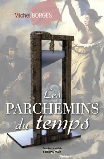 Les Parchemins du temps_Borges