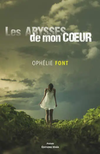 Les abysses de mon coeur_Font