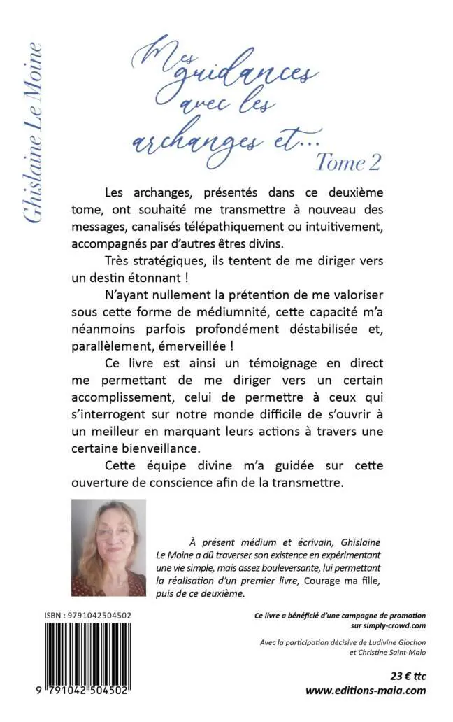 Mes guidances avec les archanges et… – Image 2