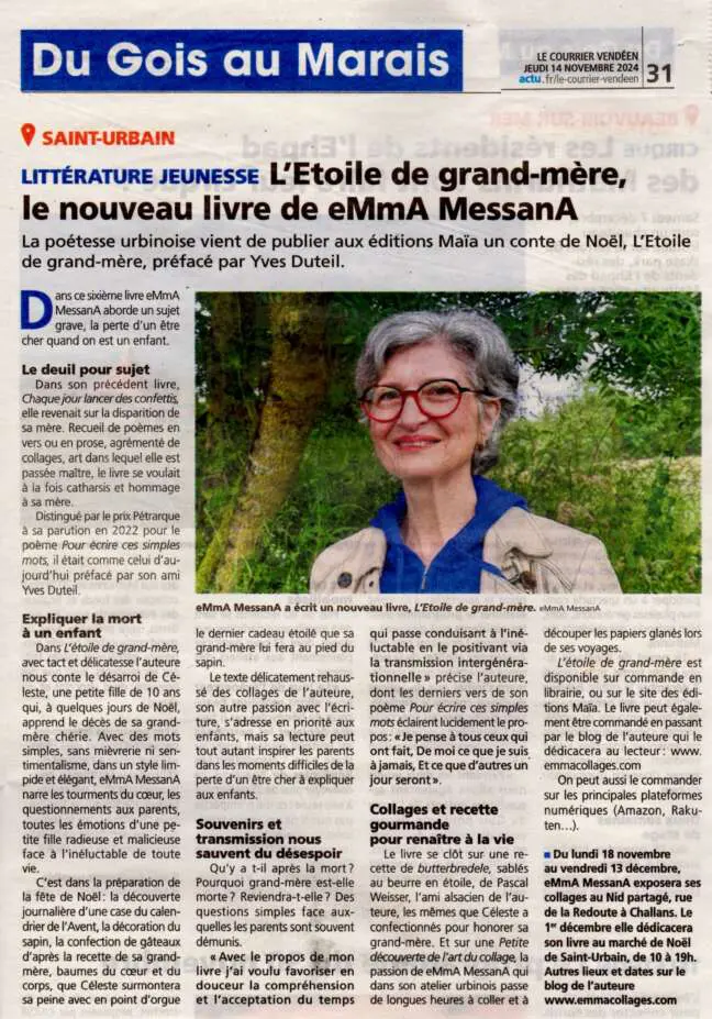 L'Étoile de Grand-mère – Image 3