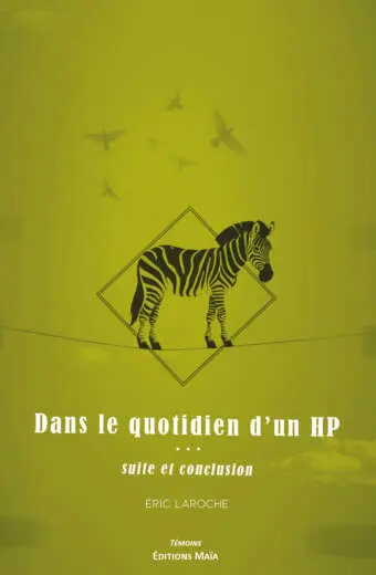 Dans le quotidien d’un HP - suite et conclusion - Éric Laroche