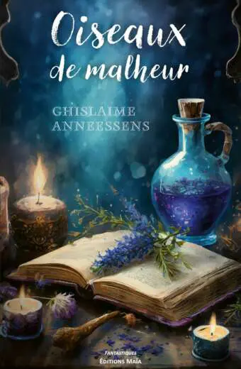 Oiseaux de malheur - Ghislaime Anneessens
