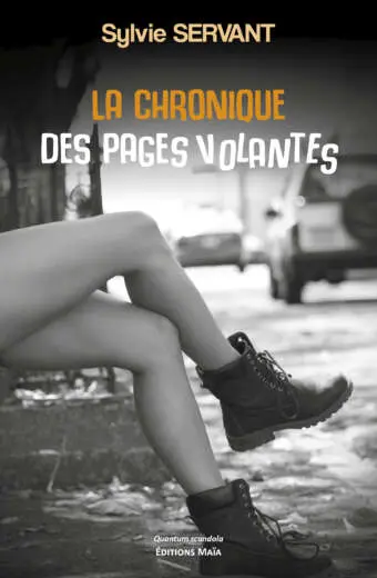La Chronique des Pages Volantes - Sylvie Servant
