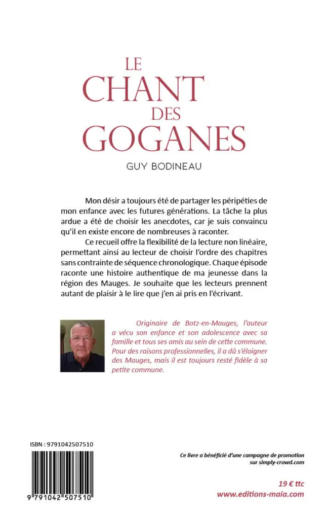 LE CHANT DES GOGANES – Image 2