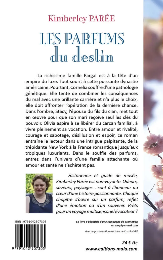 Les Parfums du destin – Image 2