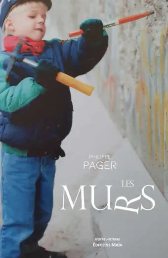Les Murs - Philippe Pager