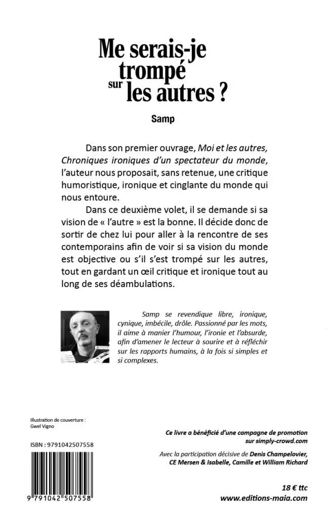 Me serais-je trompé sur les autres ? – Image 2