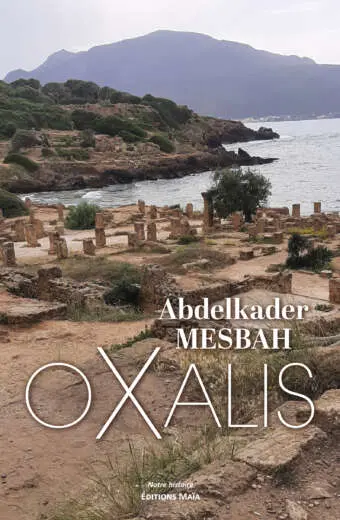 Oxalis - Abdelkader Mesbah