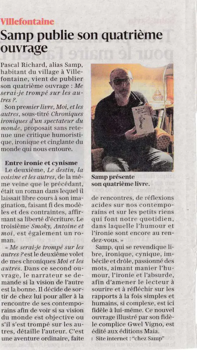 Me serais-je trompé sur les autres ? – Image 3