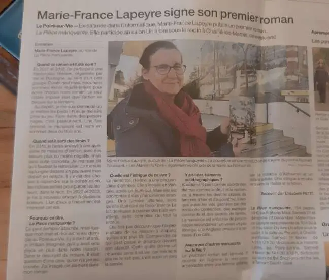 La Pièce manquante – Image 3
