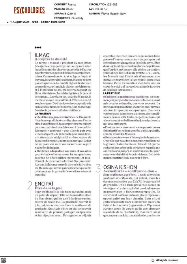 Les 3 Révélations du cœur – Image 5