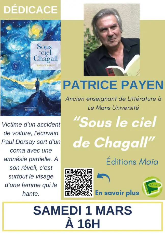 Sous le ciel de Chagall – Image 3