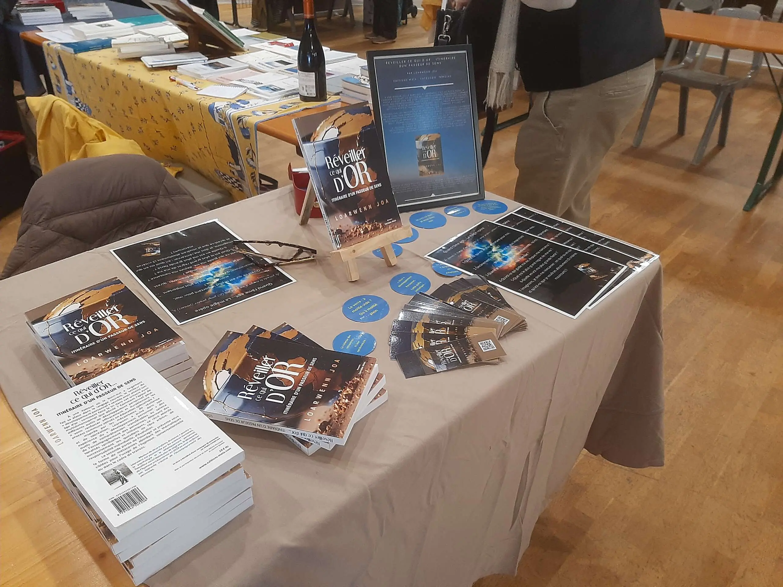 Réveiller ce qui d’or... - Itinéraire d’un passeur de sens – Image 3