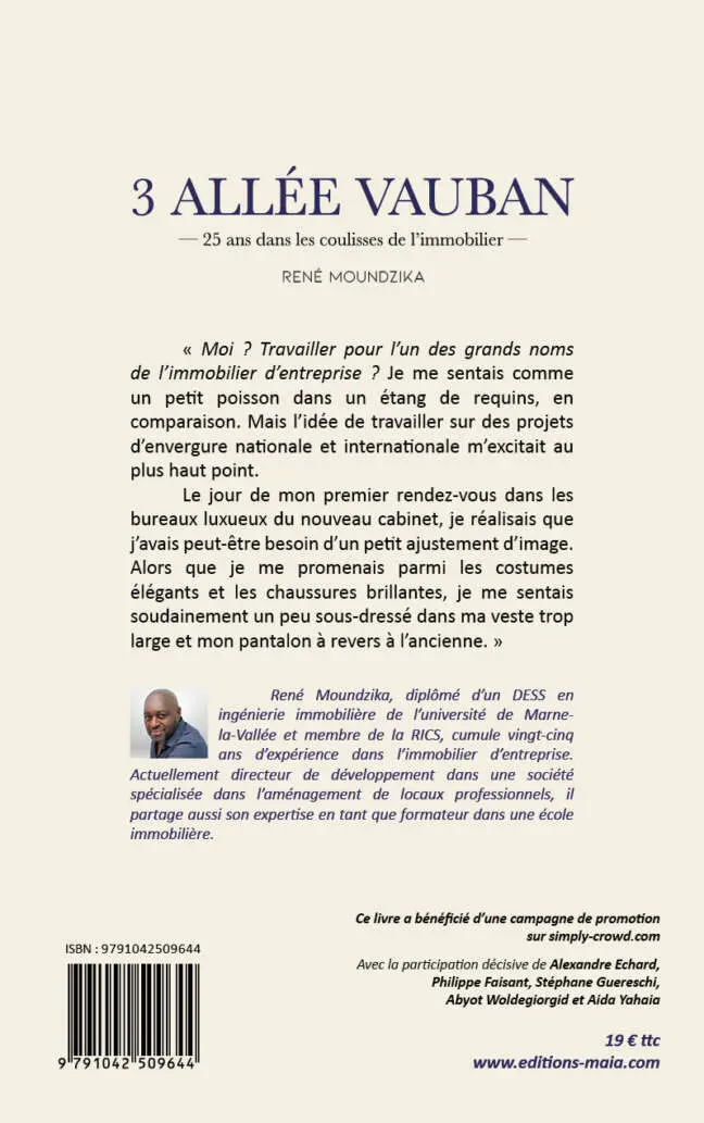 3 allée Vauban – 25 ans dans les coulisses de l’immobilier – Image 2