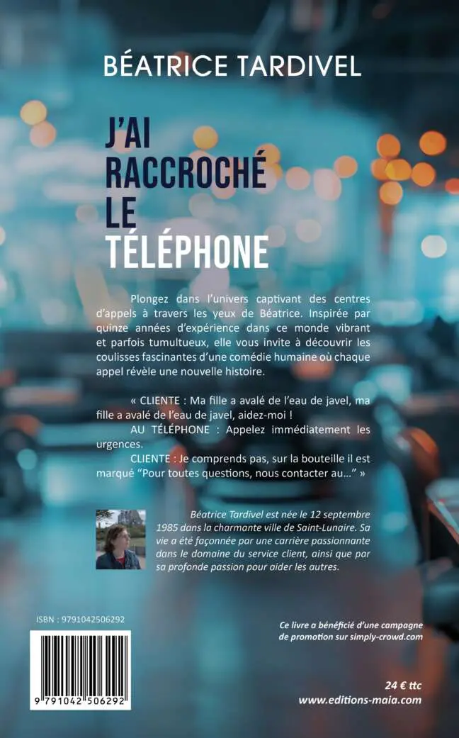 J'ai raccroché le téléphone – Image 2