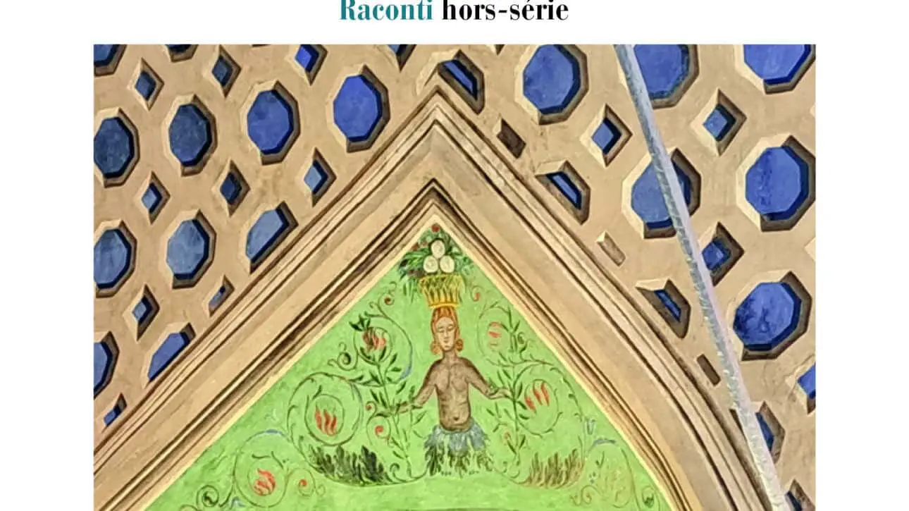 Raconti Hors série - Quand les contes se racontent - Quandu i raconti si còntani - Ange-Laurent Bindi - Isabelle Rachel Casta - Michel Casta - Rinatu Coti - Claude Franceschi