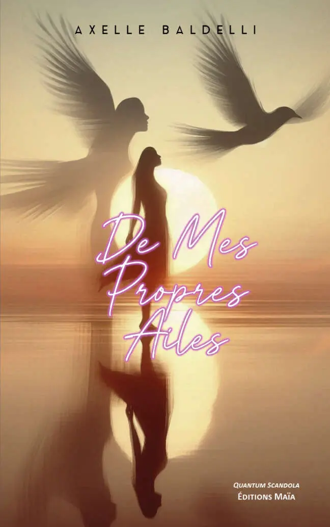 De mes propres ailes - Axelle Baldelli