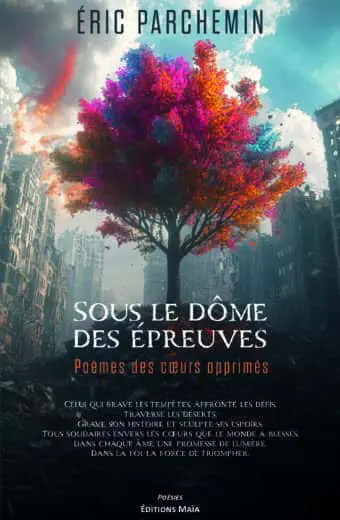 Sous le dôme des épreuves - Éric Parchemin